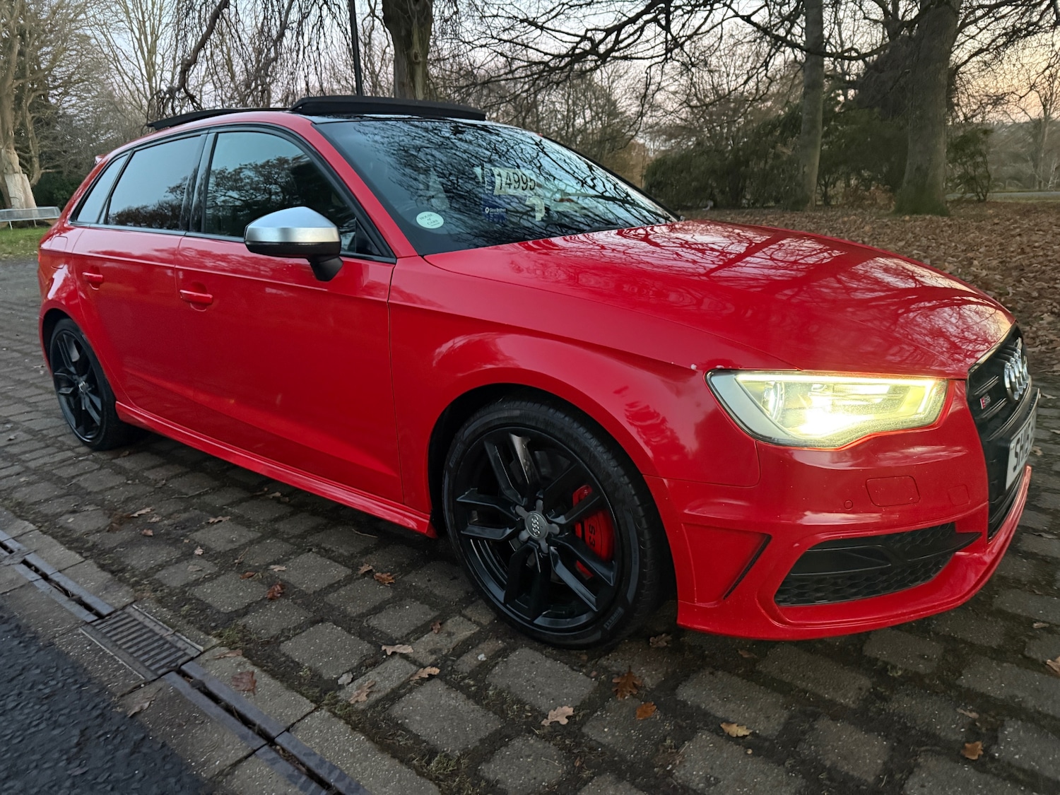 Used Audi A3 2015 for sale - 76699748: Photo 4