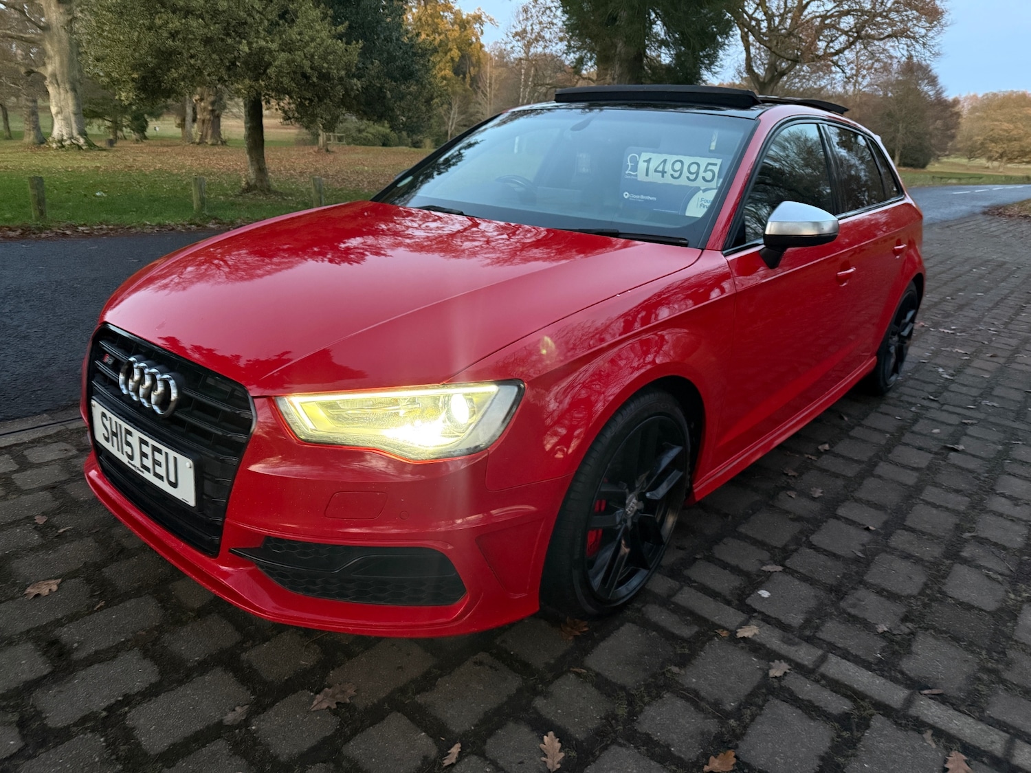 Used Audi A3 2015 for sale - 76699748: Photo 5
