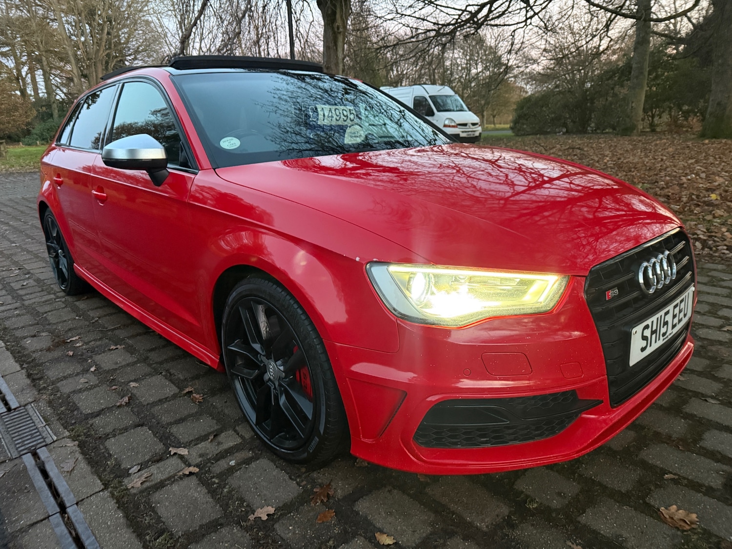 Used Audi A3 2015 for sale - 76699748: Photo 6