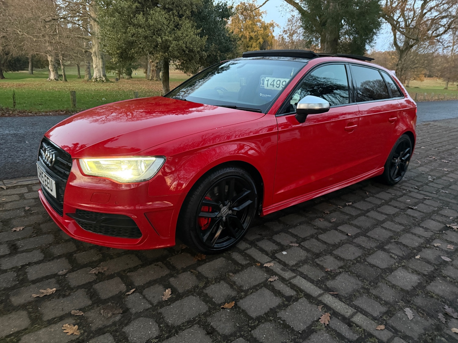 Used Audi A3 2015 for sale - 76699748: Photo 7