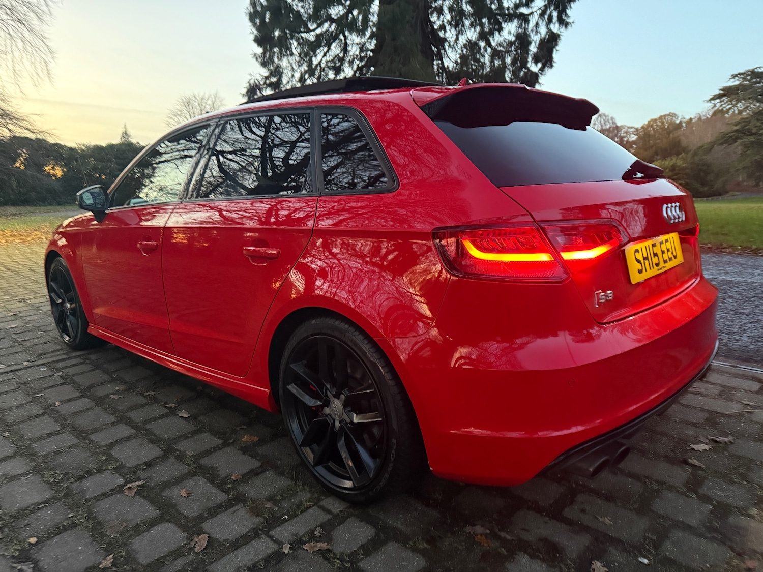 Used Audi A3 2015 for sale - 76699748: Photo 8