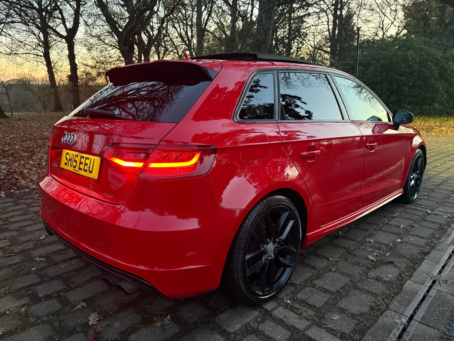 Used Audi A3 2015 for sale - 76699748: Photo 9