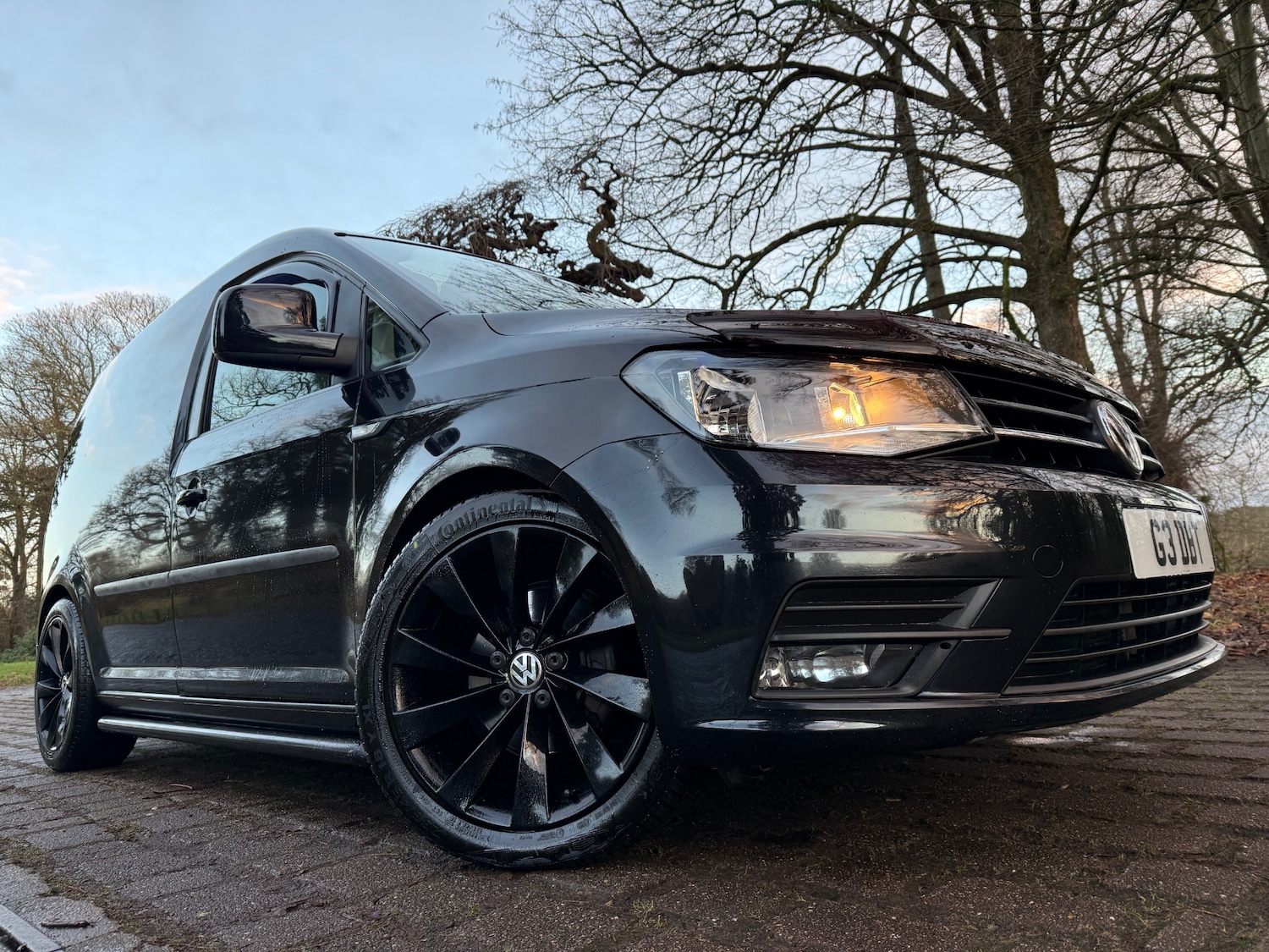 Used Volkswagen Caddy 2019 for sale - 77011625: Photo 1