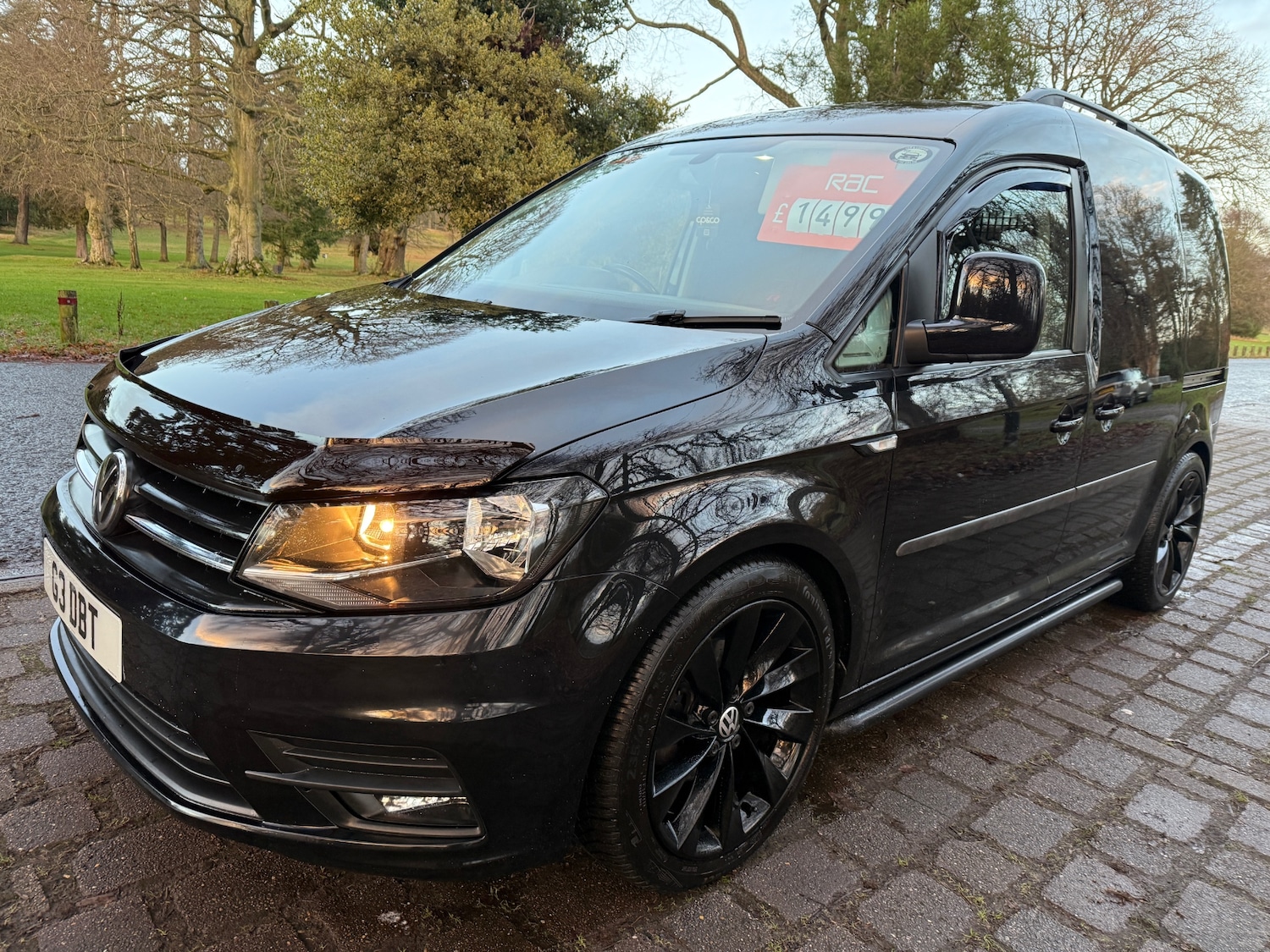 Used Volkswagen Caddy 2019 for sale - 77011625: Photo 10