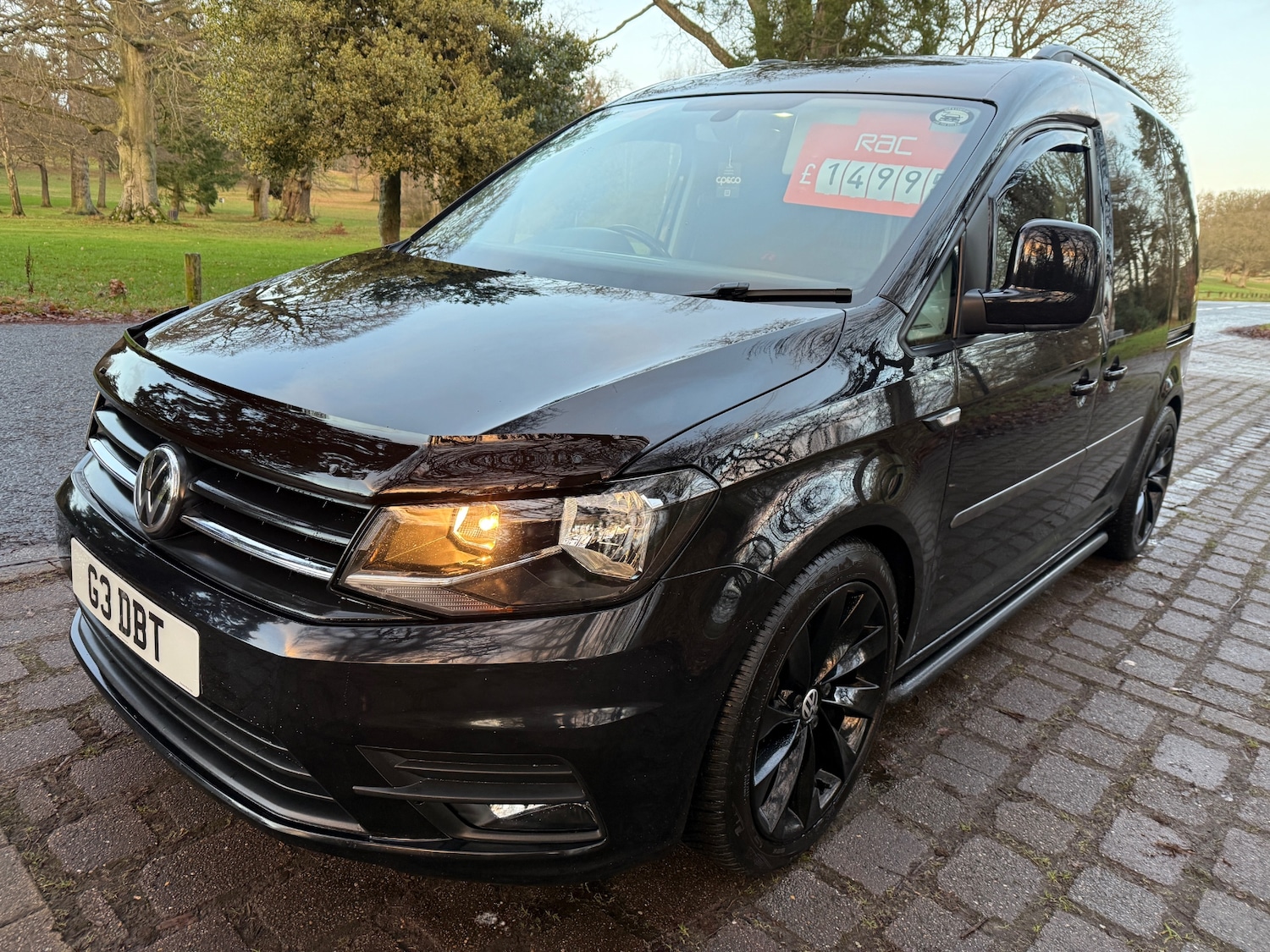 Used Volkswagen Caddy 2019 for sale - 77011625: Photo 11