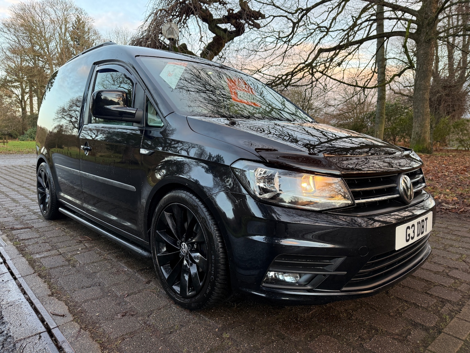 Used Volkswagen Caddy 2019 for sale - 77011625: Photo 12