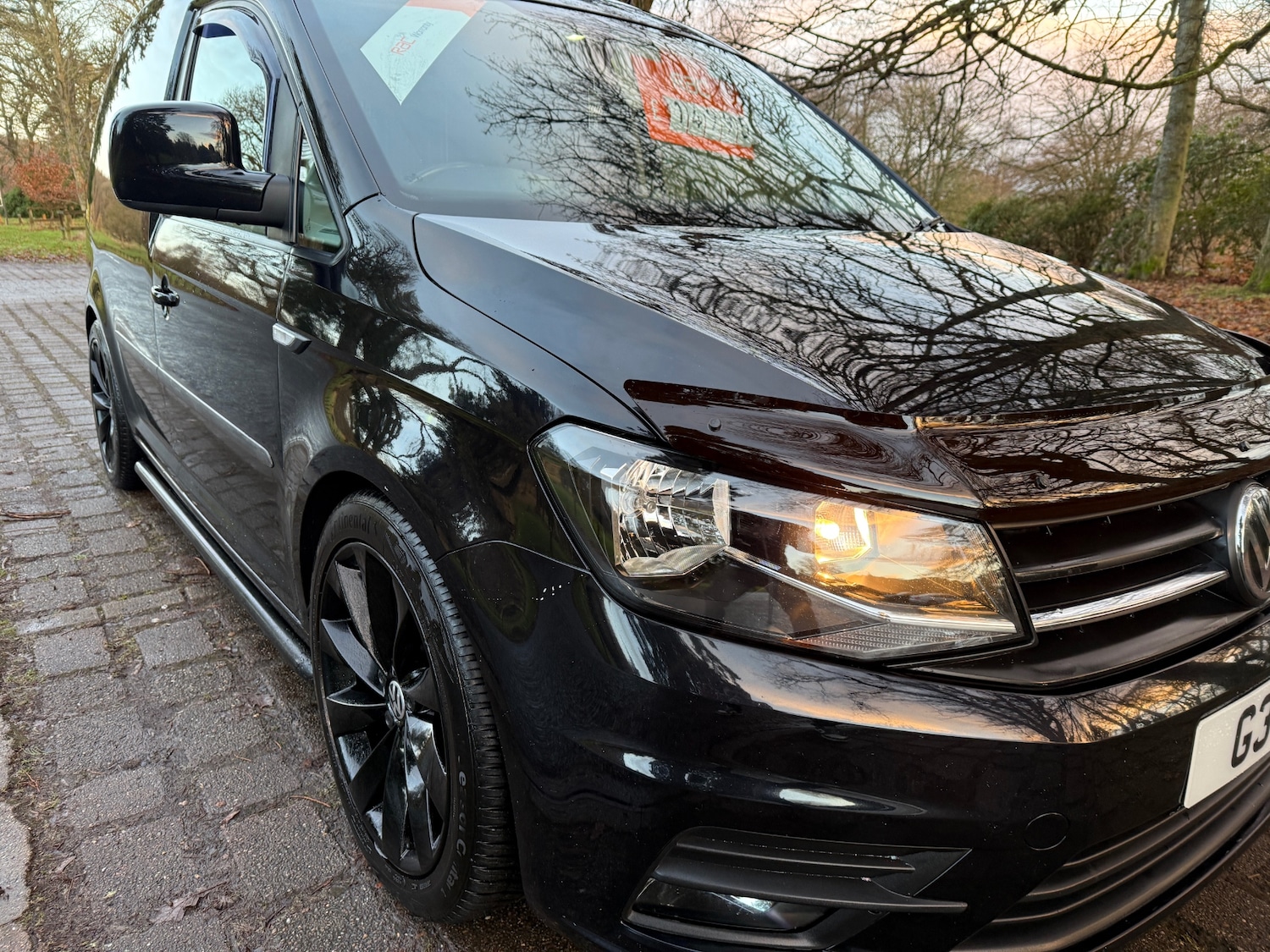 Used Volkswagen Caddy 2019 for sale - 77011625: Photo 13