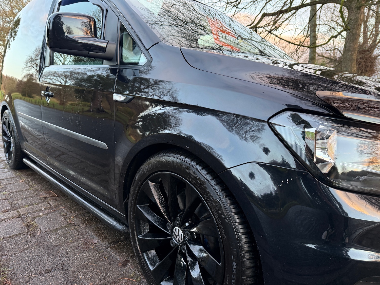 Used Volkswagen Caddy 2019 for sale - 77011625: Photo 14