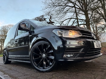 Volkswagen Caddy feature image