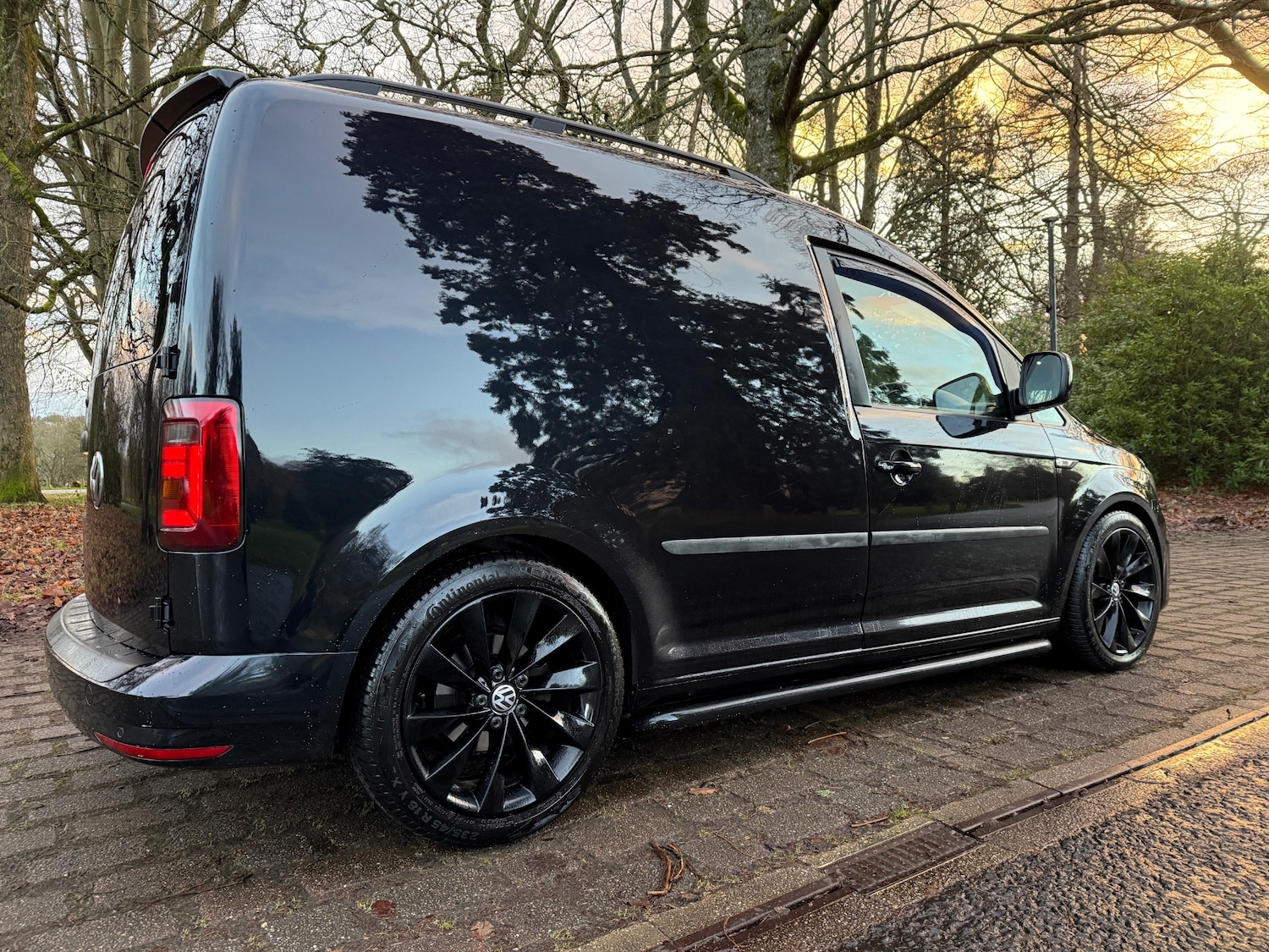 Used Volkswagen Caddy 2019 for sale - 77011625: Photo 2