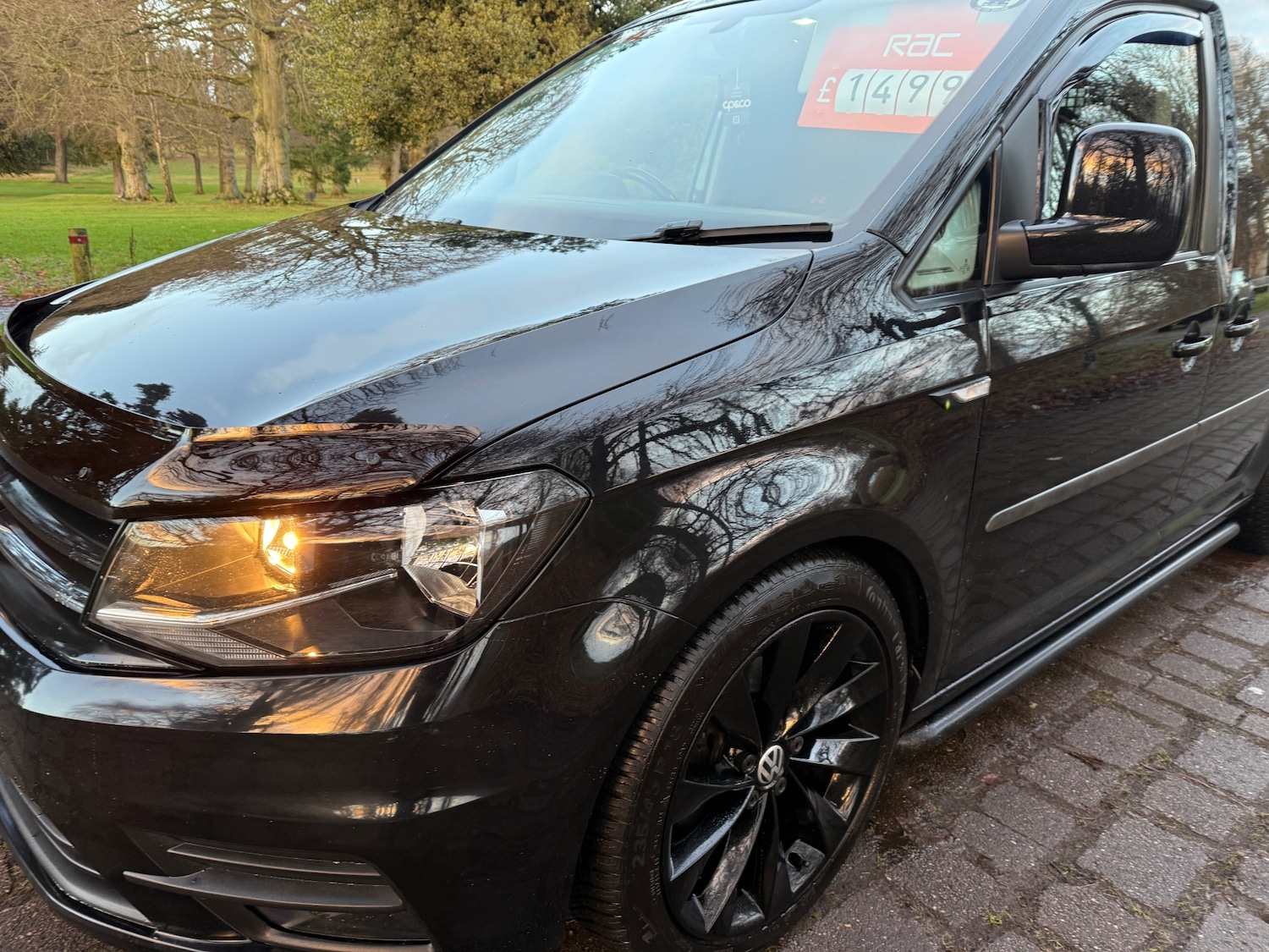 Used Volkswagen Caddy 2019 for sale - 77011625: Photo 21