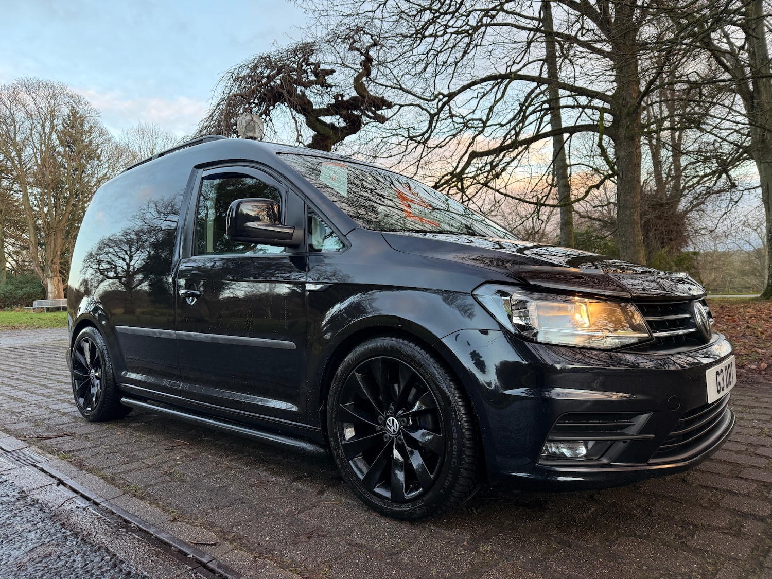 Used Volkswagen Caddy 2019 for sale - 77011625: Photo 3