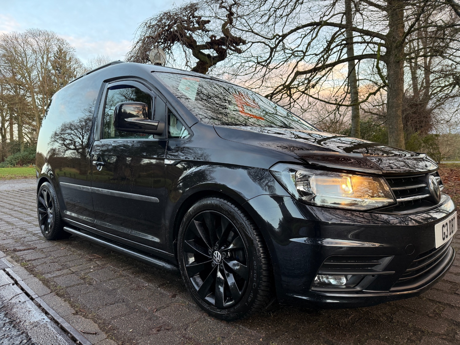 Used Volkswagen Caddy 2019 for sale - 77011625: Photo 4