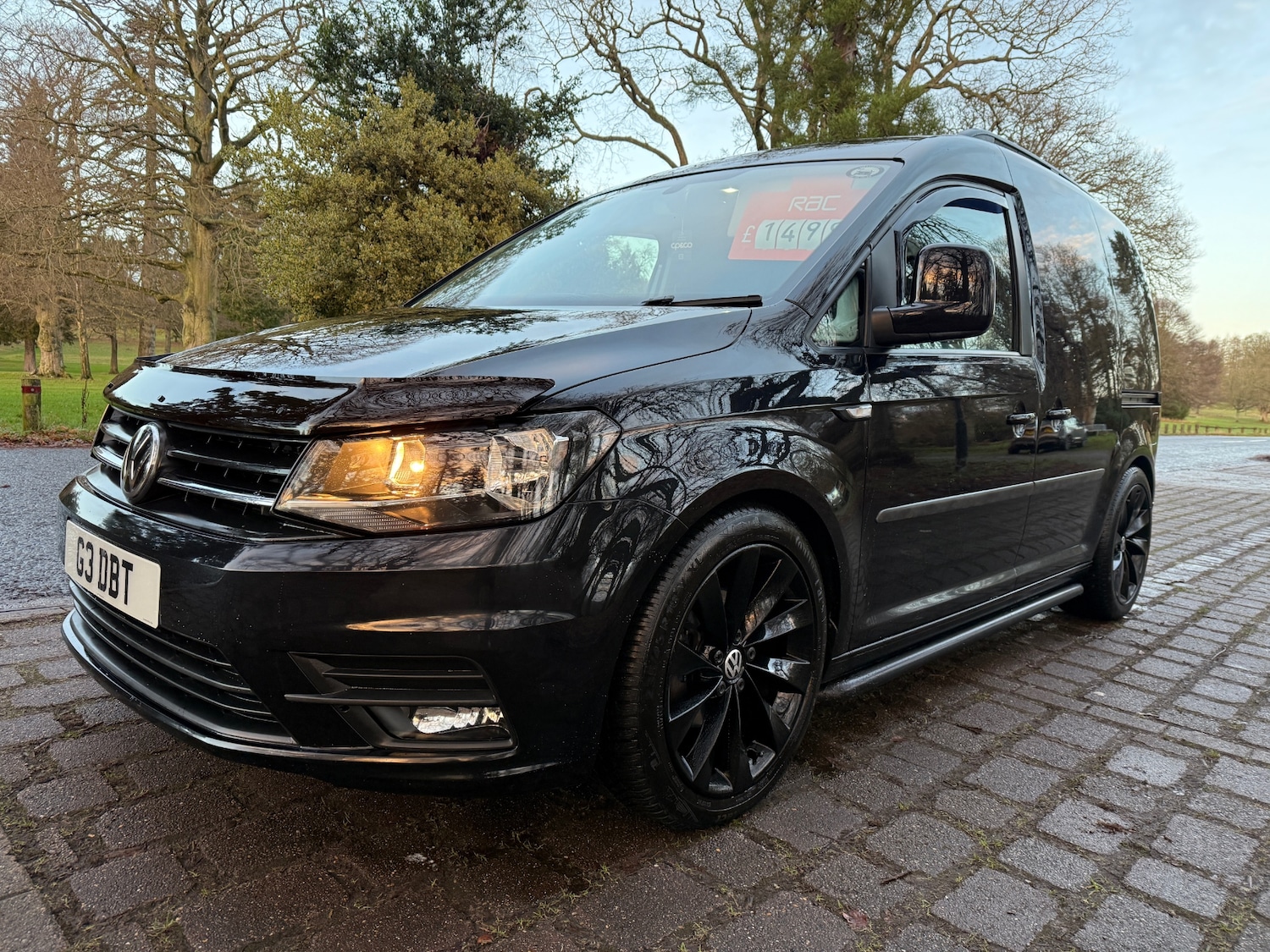 Used Volkswagen Caddy 2019 for sale - 77011625: Photo 5