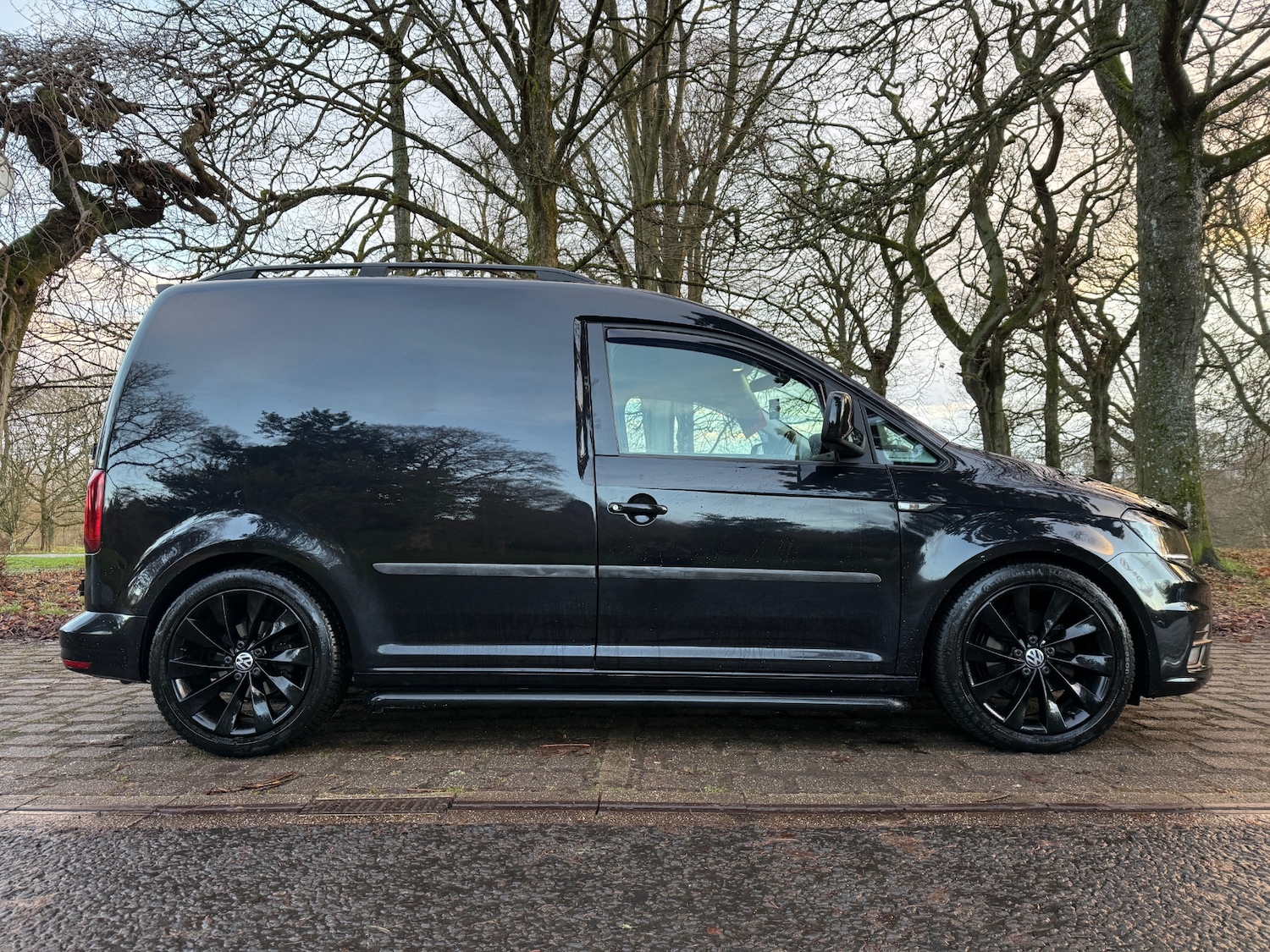 Used Volkswagen Caddy 2019 for sale - 77011625: Photo 8