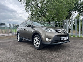 Used Toyota RAV4 2014 for sale - 78856934: Photo