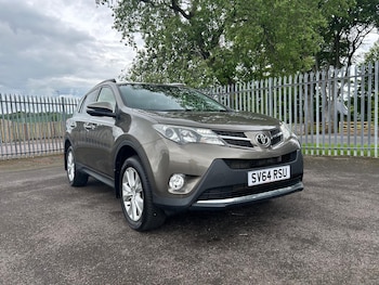 Used Toyota RAV4 2014 for sale - 78856934: Photo