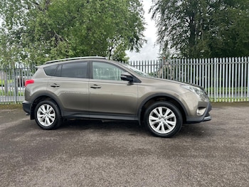 Used Toyota RAV4 2014 for sale - 78856934: Photo