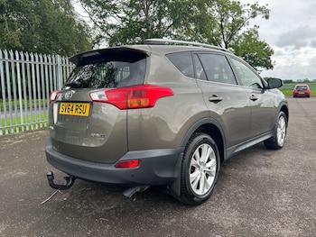 Used Toyota RAV4 2014 for sale - 78856934: Photo