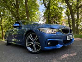 2014 (64) - 430d M Sport 5dr Auto
