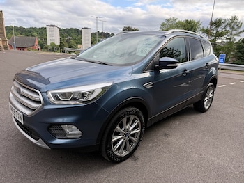 Used Ford Kuga 2019 for sale - 78754569: Photo