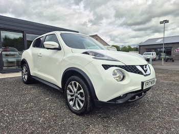 Used Nissan Juke 2017 for sale - 79510147: Photo