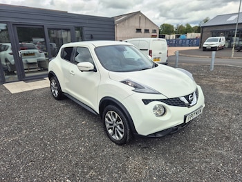 Used Nissan Juke 2017 for sale - 79510147: Photo