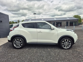 Used Nissan Juke 2017 for sale - 79510147: Photo