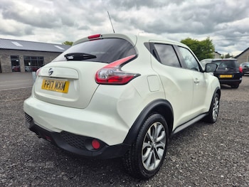 Used Nissan Juke 2017 for sale - 79510147: Photo