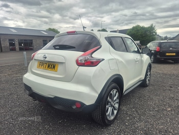 Used Nissan Juke 2017 for sale - 78823945: Photo