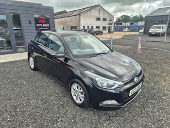 Used Hyundai i20 2016 for sale - 79509922: Photo