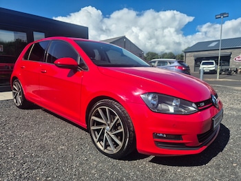 Used Volkswagen Golf 2016 for sale - 79256602: Photo