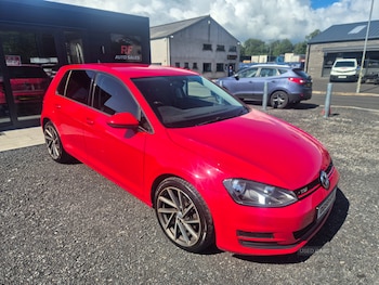 Used Volkswagen Golf 2016 for sale - 79256602: Photo