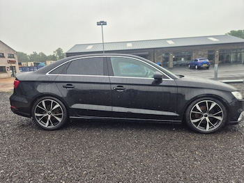 Used Audi A3 2017 for sale - 79256554: Photo
