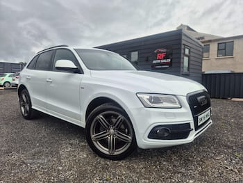 Used Audi Q5 2016 for sale - 79727665: Photo