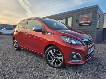 Peugeot 108 feature image