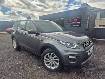 Used Land Rover Discovery Sport 2016 for sale - 79509958: Photo