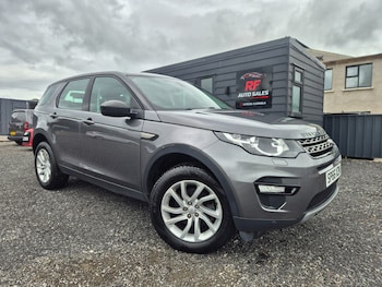 Used Land Rover Discovery Sport 2016 for sale - 79509958: Photo