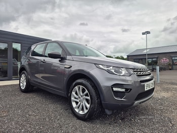 Used Land Rover Discovery Sport 2016 for sale - 79509958: Photo