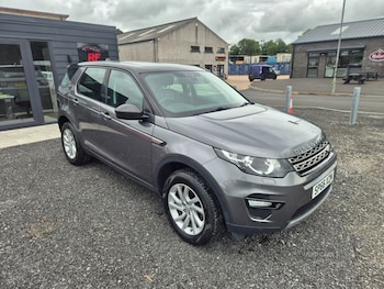 Used Land Rover Discovery Sport 2016 for sale - 79509958: Photo