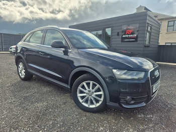 Used Audi Q3 2014 for sale - 79256771: Photo
