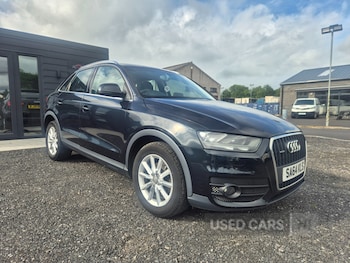 Used Audi Q3 2014 for sale - 79256771: Photo