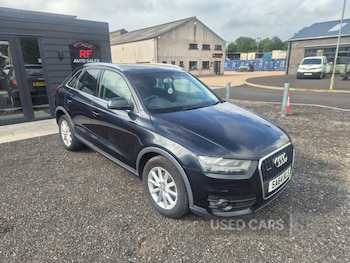 Used Audi Q3 2014 for sale - 79256771: Photo