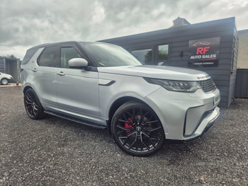Used Land Rover Discovery 2018 for sale - 79509888: Photo