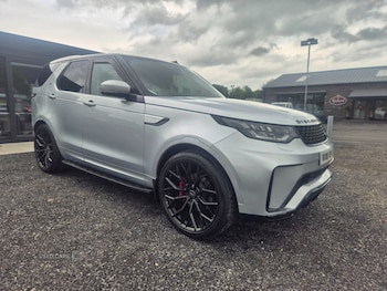 Used Land Rover Discovery 2018 for sale - 79509888: Photo