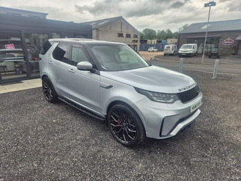 Used Land Rover Discovery 2018 for sale - 79509888: Photo