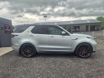 Used Land Rover Discovery 2018 for sale - 79509888: Photo