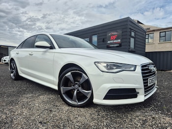 Used Audi A6 2017 for sale - 79510095: Photo