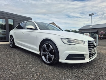Used Audi A6 2017 for sale - 79510095: Photo