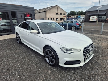 Used Audi A6 2017 for sale - 79510095: Photo